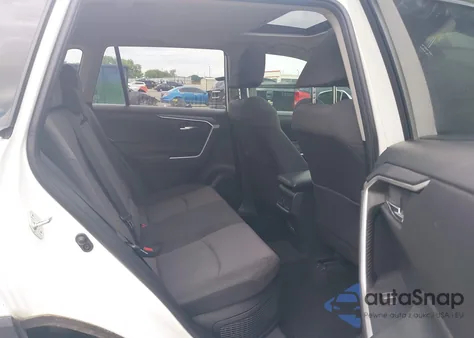 2022 Toyota Rav4 Hybrid Xle из США, поврежденный, VIN JTMRWRFV4ND566482